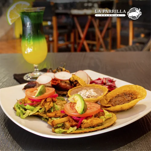 donde comer en el centro histórico de mérida