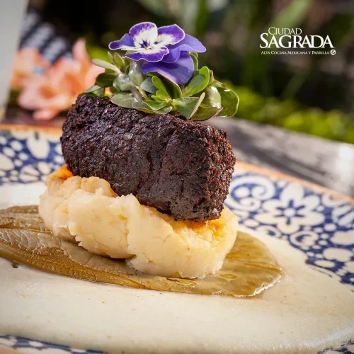 Lugares de alta cocina en la ciudad de puebla