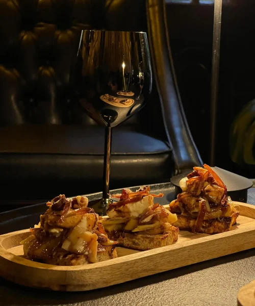 Comida gourmet en cholula puebla