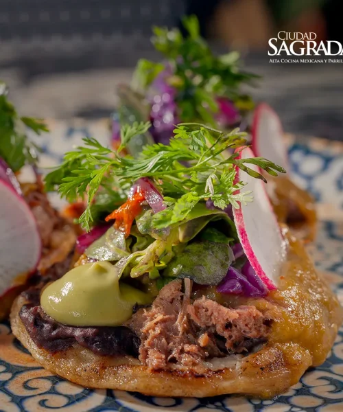 Lugares para comer comida tradicional en cholula puebla