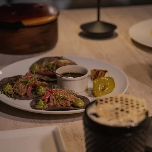 Cocina de autor en el mejor restaurante de todo yucatan