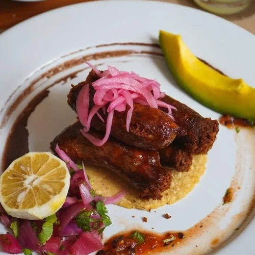 el mejor sazón para comer comida tradicional en merida