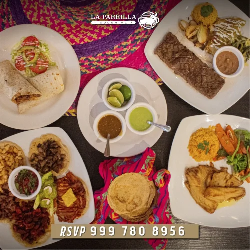 lugares para comer comida en el centro de mérida