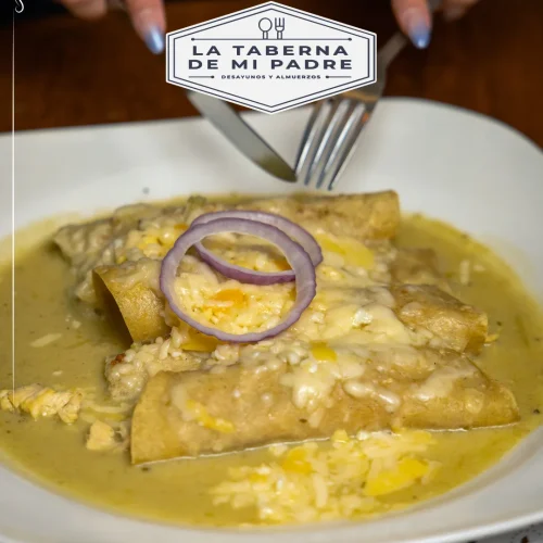 comida mexicana en juriquilla restaurante la taberna de mi padre