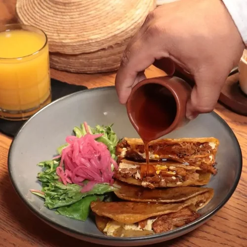 comida yucateca en merida teya viva