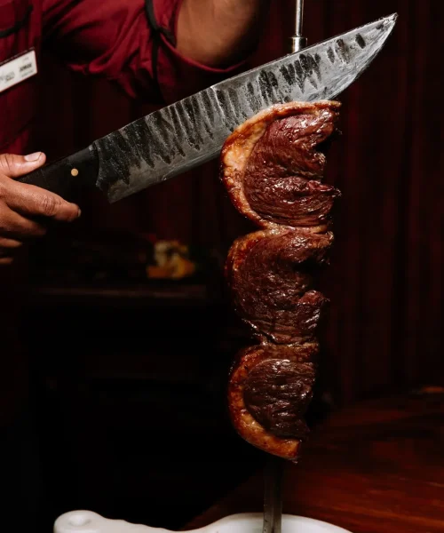 el mejor buffet de carnes de cancún bovinos restaurant