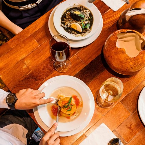 los mejores lugares para desayunar en el centro de merida