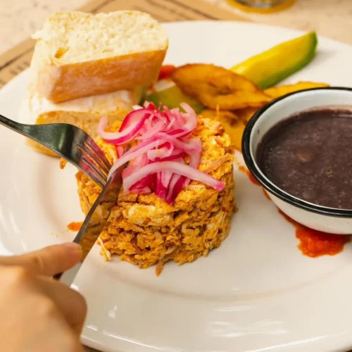 comida en el centro de merida restaurante manjar blanco
