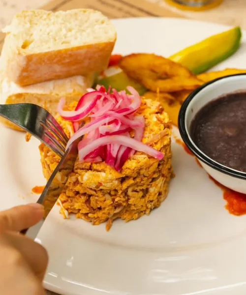 comida en el centro de merida restaurante manjar blanco