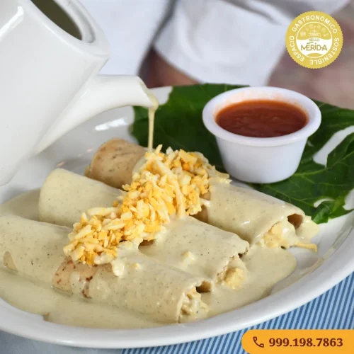 papadzules en merida la chaya maya
