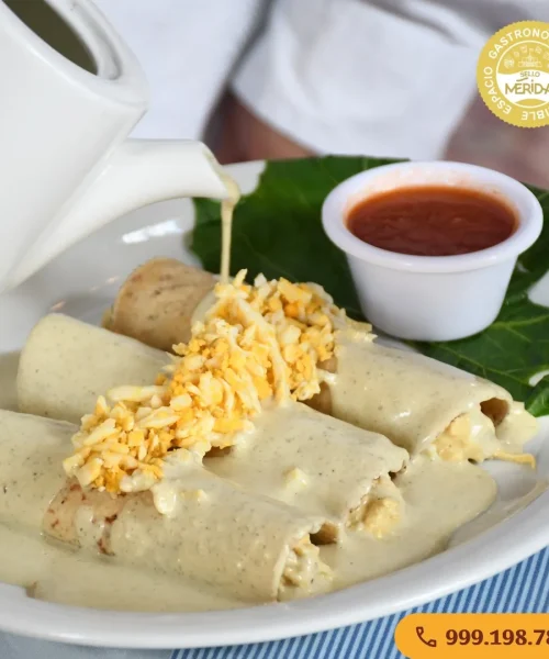 papadzules en merida la chaya maya