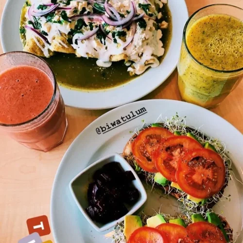 Los mejores cafés de tulum