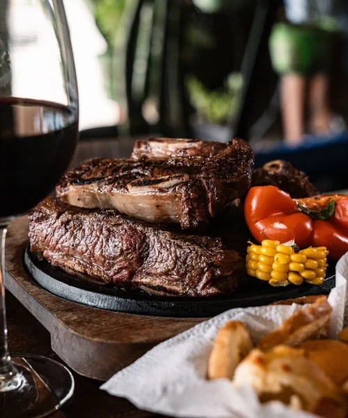 Cortes de carnes para cenar en playa del carmen
