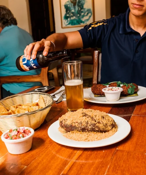 Comida en el centro de mérida museo de la gastronomía yucateca