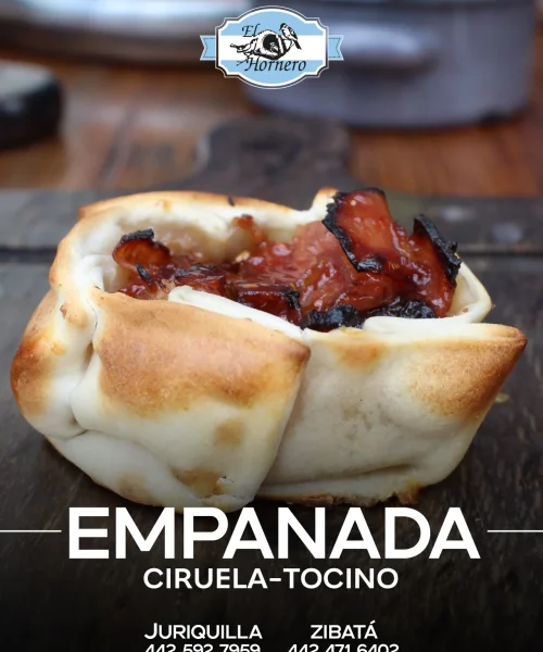 empanadas argentinas restaurante el hornero