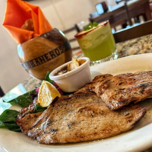 lugares de comida en merida bonitos