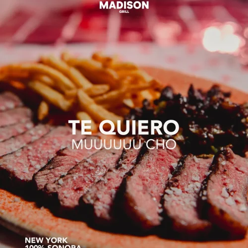 la mejor arrachera en uno de los mejores restaurantes de orizaba veracruz madison grill
