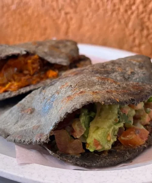 gorditas queretanas platillo típico de queretaro