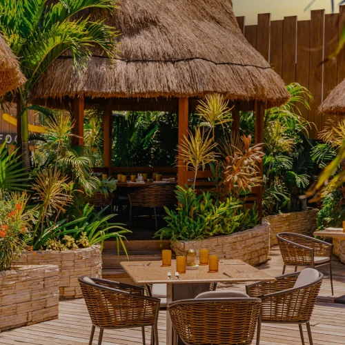 Freds es un Restaurante dónde comer en Cancún