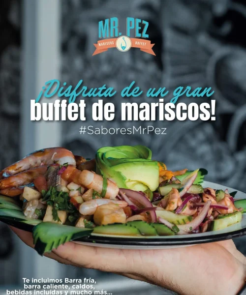 los mejores buffet de mariscos de puebla restaurante mr pez