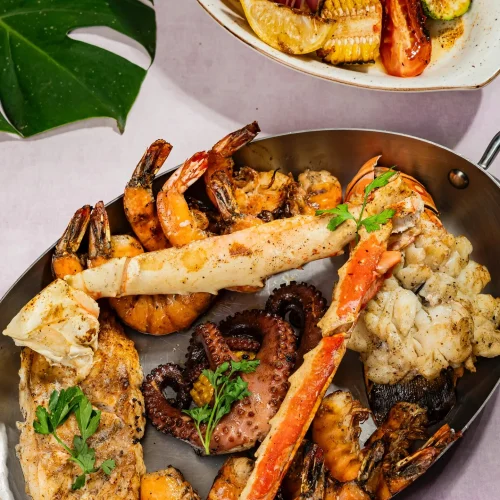 los mejores restaurantes para comer en Cancún