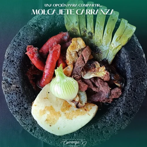 lugares para comer en santiago de queretaro restaurante carranza