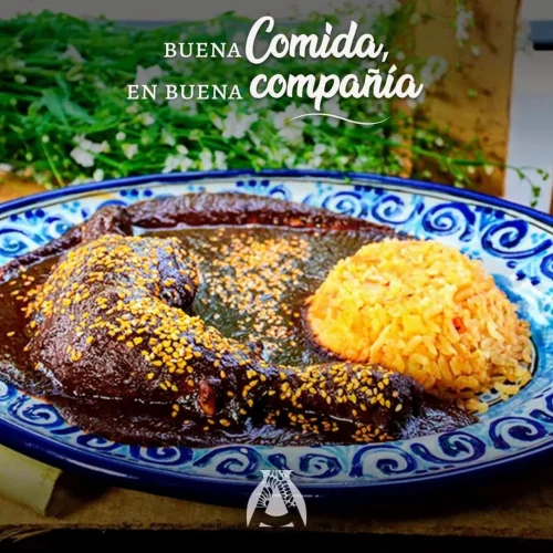 Restaurantes de mole poblano en puebla