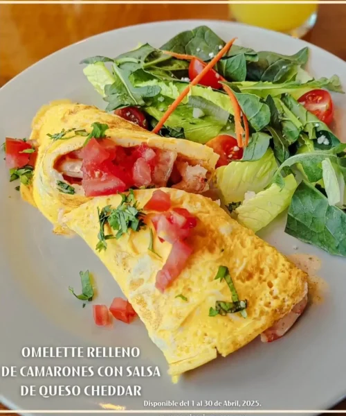omelette en sergios pizzas chetumal guía rest