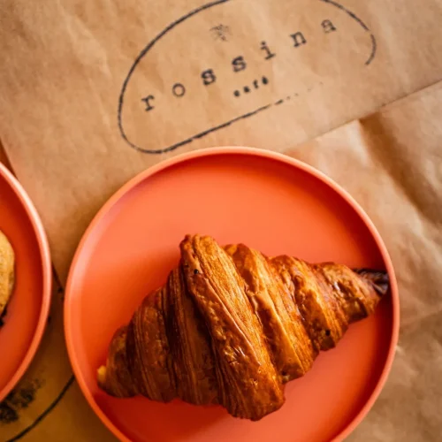 Pan casero artesanal en rossina tulum