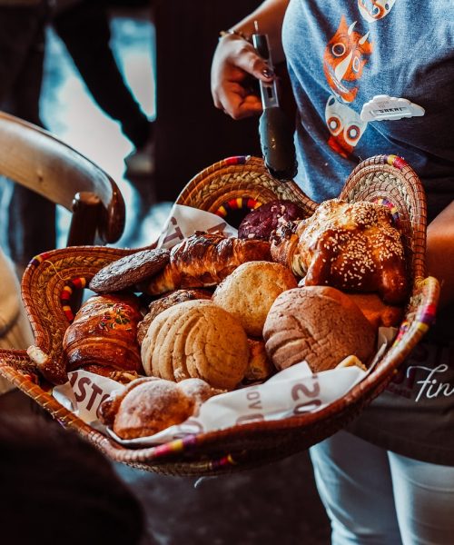 Panaderia tradicional en cholula