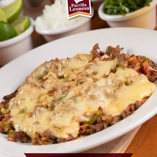 Alambre con queso restaurantes en queretaro