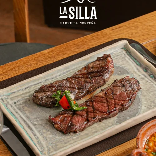 Cortes de carne parrilla norteña en el centro de puebla