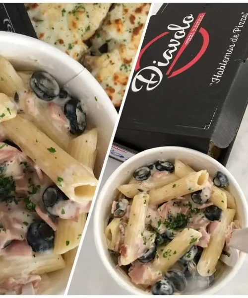 pastas en playa del carmen pizzeria diavolo