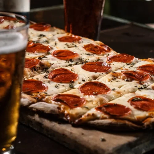 Las mejores pizzas artesanales para cenar en playa