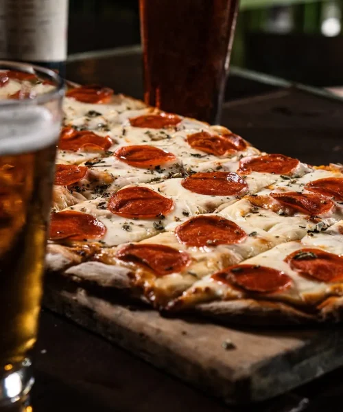 Las mejores pizzas artesanales para cenar en playa