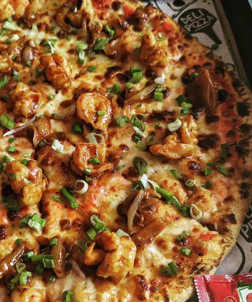 pizzas en playa del carmen diavolo rustica