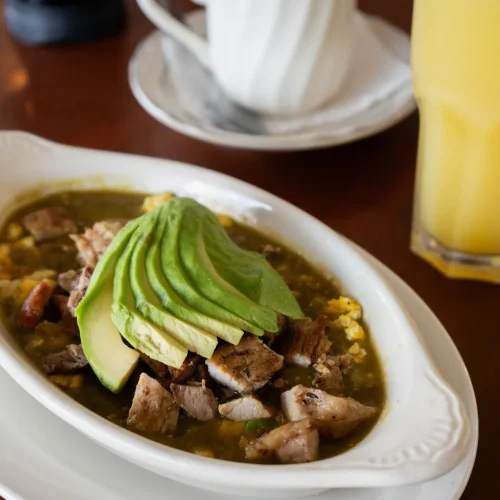 Restaurante para desayunar en merida