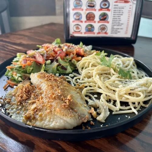 platillo de mariscos en cuernavaca