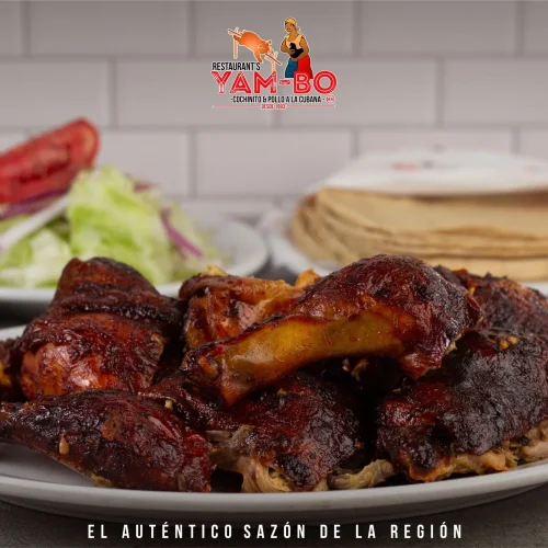 Los mejores pollos asados de orizaba restaurante yam bo