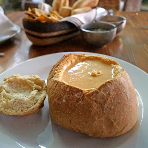 Comida original argentina