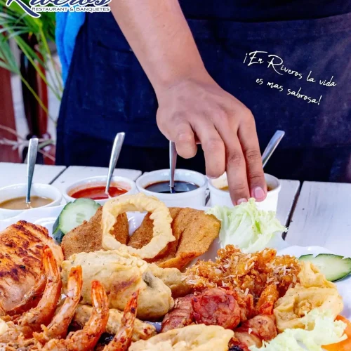 restaurant riveros en chetumal rest mexico