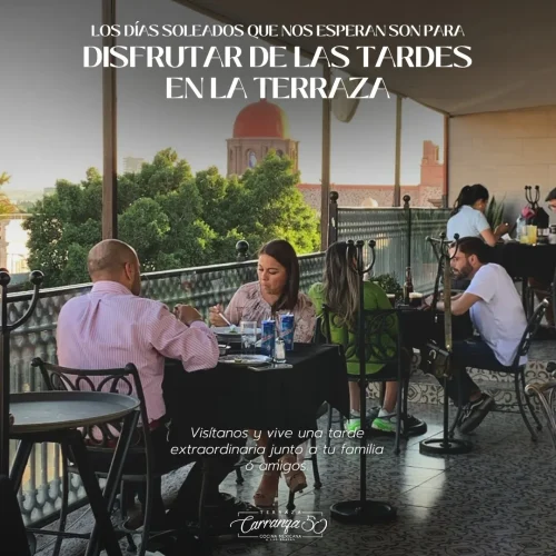 mejores lugares para comer en queretaro carranza 50