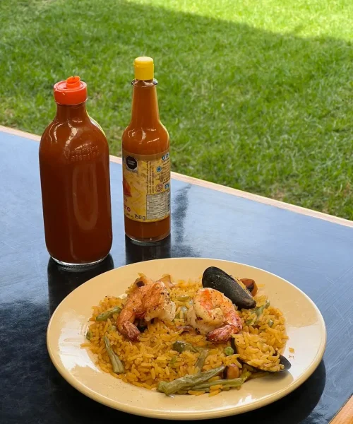 restaurante buffet de mariscos en puebla manaos