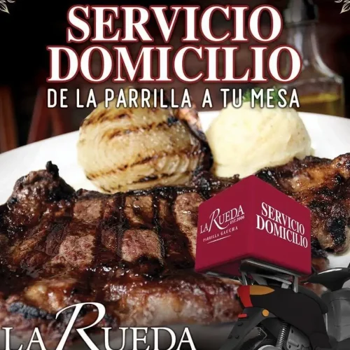 restaurante de carnes y filetes a domicilio en merida la rueda