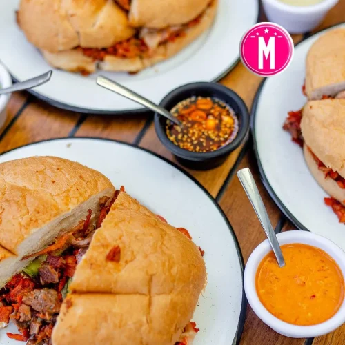 Restaurante de comida mexicana