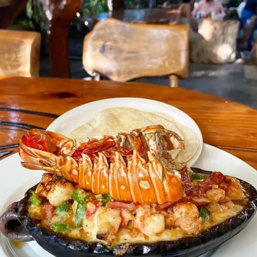 Restaurantes de mariscos baratos en Cancún