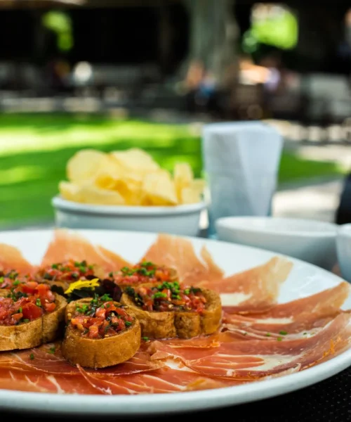 restaurante el mandrigal en cuernavaca