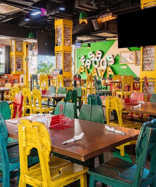 comida en playa del carmen