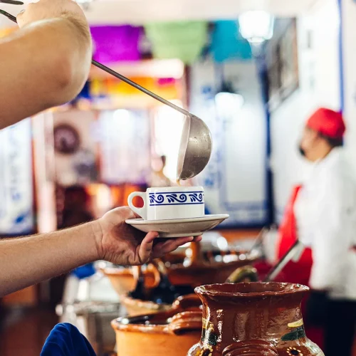 restaurantes en puebla