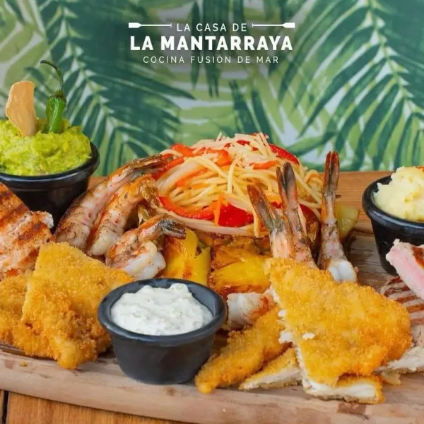 restaurante la casa de la mantarraya en cancún